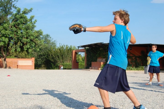 Aprende a jugar al baseball